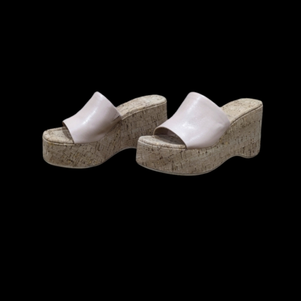 Madden Girl Zaharra Wedge